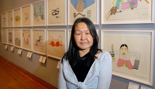 Un nuovo mistero tra arte e cronaca nera. Trovata senza vita Annie Pootoogook, artista indigena e con un curriculum passato anche a Documenta