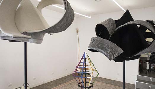 Fino al 28.XII.2018 | Annie Ratti. Oggetti Funzionali | Zoo Zone Art Forum, Roma Fino al 28.XII.2018 | Annie Ratti. Oggetti Funzionali | Zoo Zone Art Forum, Roma