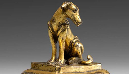 L’anno del cane  | anche nelle aste