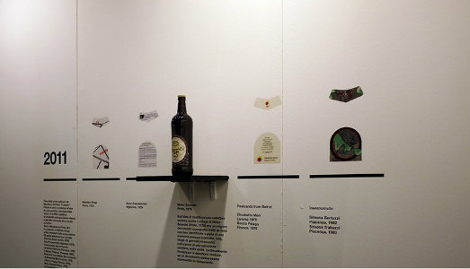 Di chi è quella bottiglia? Annunciati i finalisti della settima edizione di Menabrea Art Prize