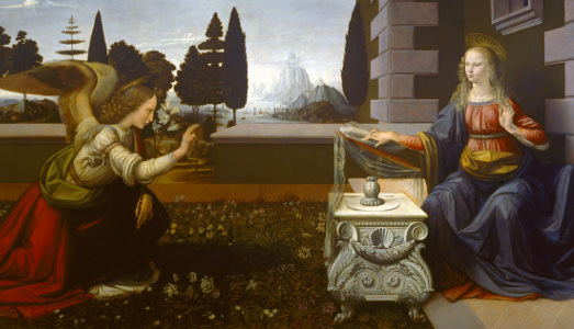 L’Annunciazione a tutti i costi L’Annunciazione a tutti i costi