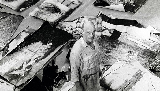 Anselm Kiefer tagliato fuori dai giochi. E non aprirà la sua prima mostra cinese, alla Central Academy of Fine Arts di Pechino