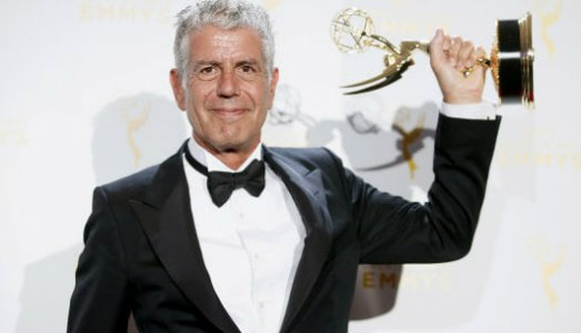 Addio ad Anthony Bourdain, celebrity chef del multiculturalismo