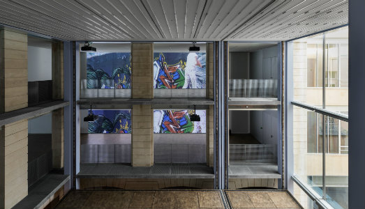 Futuro da Lafayette. A Parigi, Rem Koolhaas firma una nuova fabbrica della creatività