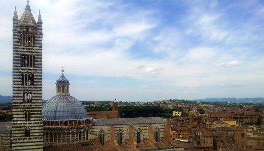 A Siena, la primavera gioca d’anticipo. Febbraio invita a visitare i musei della città |