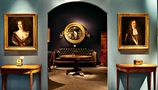 L’Antiquariato si rinnova L’Antiquariato si rinnova