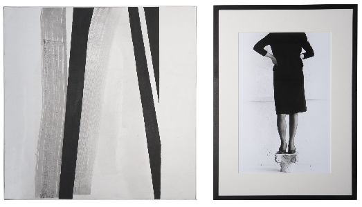 Antonia Di Giulio e Ralph Gibson. In laguna, il dialogo sensuale tra fotografia e pittura Antonia Di Giulio e Ralph Gibson. In laguna, il dialogo sensuale tra fotografia e pittura