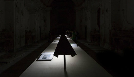 Epifania di un LAB. Antonio Biasiucci ci racconta la sua idea di Laboratorio Irregolare