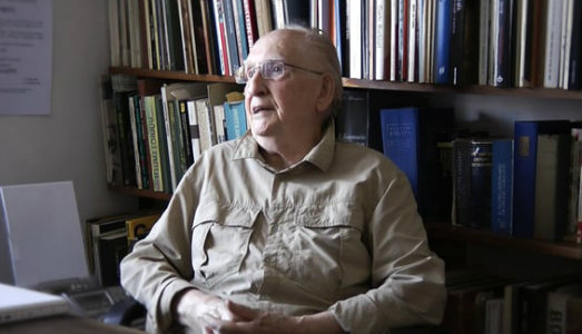 Addio ad Antonio Del Guercio, firma storica della critica d’arte