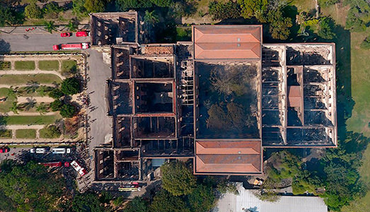 Rio brucia di polemiche