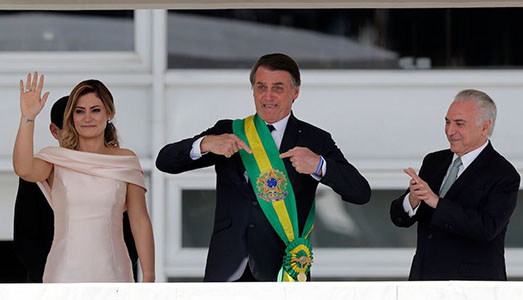 Bolsonaro manda a casa la cultura Bolsonaro manda a casa la cultura