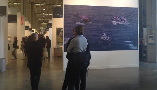 Milano is burning/13. Miart? “Un’ottima fiera, in una buona città dove lavorare, e con un appeal internazionale”. Parola di galleristi