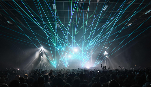 Club to Club 2018. L’avanguardia è viva Club to Club 2018. L’avanguardia è viva