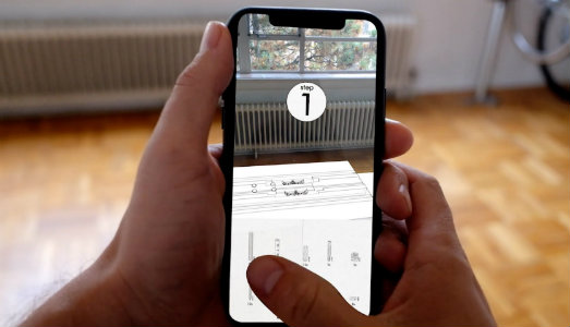 Non riesci a costruire il tuo mobile Ikea? Ci pensa l’app Non riesci a costruire il tuo mobile Ikea? Ci pensa l’app