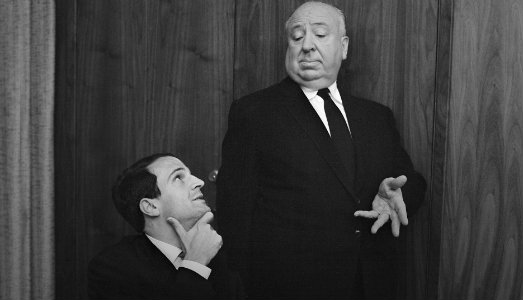Appuntamento a Campobasso, con Alfred Hitchcock e i suoi amici poco raccomandabili, per Kiss Me Deadly