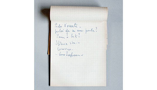 Archivio Pensiero + Azione | Pio La Torre