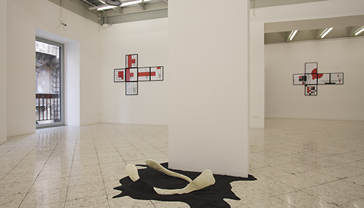 Julieta Aranda, As the Ground Becomes Exposed | Francesco Pantaleone Arte Contemporanea, Palermo