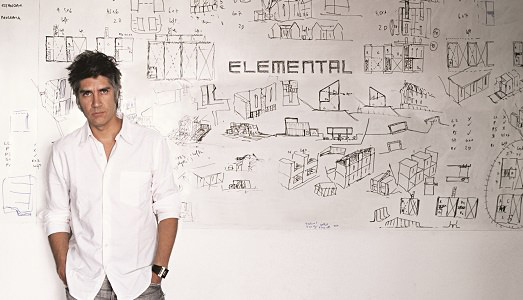 Biennale di Architettura 2016: Alejandro Aravena è il nuovo Direttore