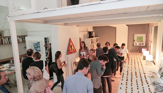 “Archiparty”: a Firenze tre giorni con dodici aperitivi esclusivi. Al bar? No, in una serie di studi di architettura
