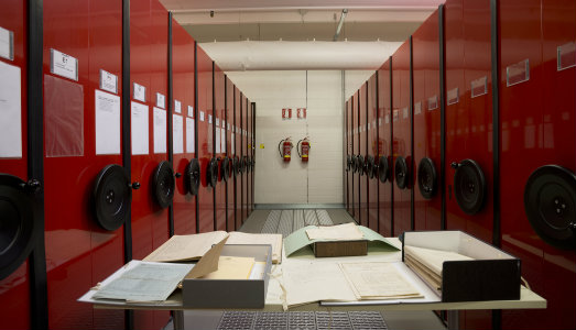 L’Archivio della Biennale di Venezia e il Fondo Palazzo Grassi, insieme. C’è l’accordo