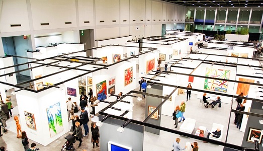 ArtePadova 2018. A novembre torna la manifestazione d’arte moderna e contemporanea, con 15.000 opere e 300 espositori