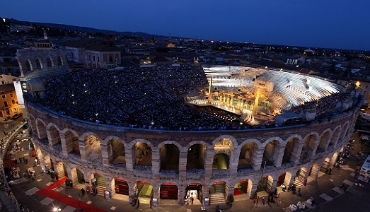 Arena di Verona, istituzione da risanare. E il Mibact nomina commissario straordinario Carlo Fuortes Arena di Verona, istituzione da risanare. E il Mibact nomina commissario straordinario Carlo Fuortes