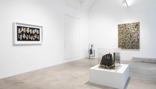 Fino al 15.III.2019 | Arman. La memoria degli oggetti | MAAB Gallery, Milano. |