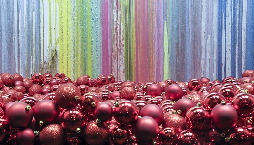 Buone Feste da Exibart. Ecco il nostro programma per le vacanze, senza lasciarvi soli