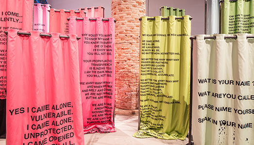 Una biennale da discutere