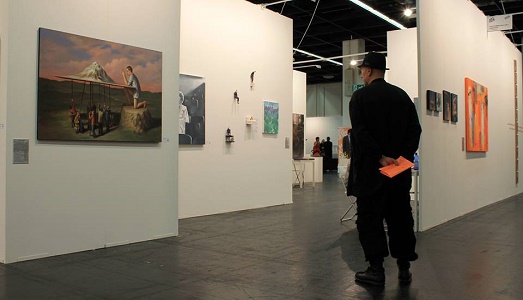 ART.FAIR al nastro di partenza. La fiera di Colonia che punta al giovane collezionismo propone tanta street art e l’Italia c’è. Senza Transavanguardia