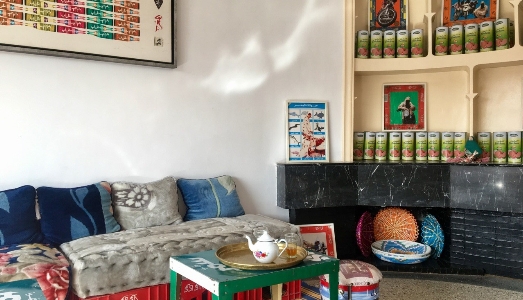 Tre visioni dell’arte marocchina durante l’1-54 African Art Fair di Marrakech Tre visioni dell’arte marocchina durante l’1-54 African Art Fair di Marrakech