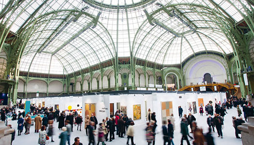 Il mercato dell’arte è noioso