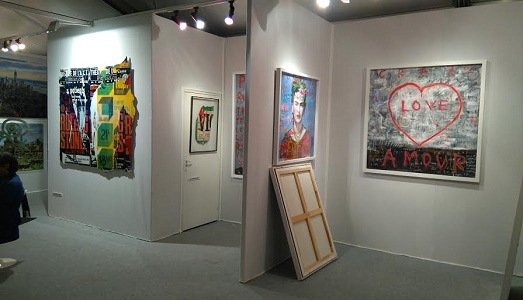 Parigi/7. Non solo Fiac, ma anche Slick, Art Elysées, Ottava Avenue e Cutlog: diversissime fra loro, ma tutte schierate per una settimana dell’arte elettrizzante