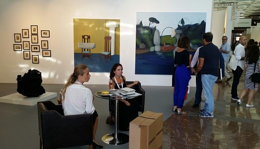 Istanbul 4/Tour ad ArtInternational, tra grandi partecipazioni e gallerie che sfruttano l’onda della Biennale per farsi conoscere. Con un bel risultato Istanbul 4/Tour ad ArtInternational, tra grandi partecipazioni e gallerie che sfruttano l’onda della Biennale per farsi conoscere. Con un bel risultato