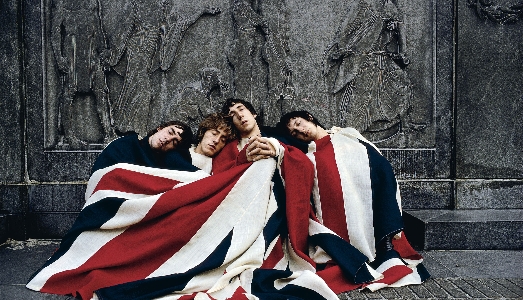 Iconico, visionario, punk, Art Kane. A Napoli, gli scatti più famosi del fotografo della musica Iconico, visionario, punk, Art Kane. A Napoli, gli scatti più famosi del fotografo della musica