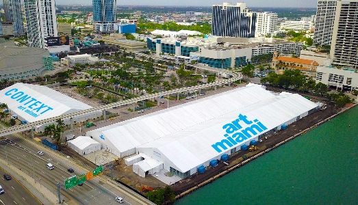 Art Miami cambia proprietario