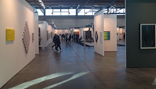 ArtVerona/3. A misura d’uomo e di portafogli. L’undicesima edizione della fiera vista dai galleristi ArtVerona/3. A misura d’uomo e di portafogli. L’undicesima edizione della fiera vista dai galleristi