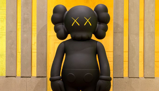 Una collezione dalla strada all’asta |