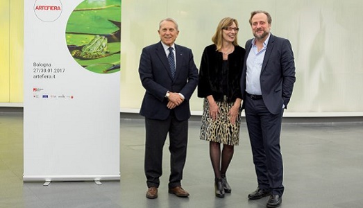 Bologna. Gli ultimi premi ad Artefiera, che si chiude con 48mila presenze, mentre è boom per “Art City”, a quota 85mila