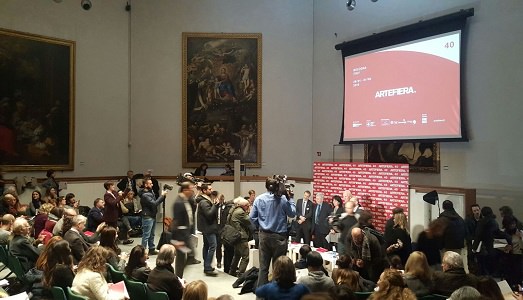 Arte Fiera: si celebrano i quarant’anni con una proposta da record. Ecco le presentazioni ufficiali, a Bologna
