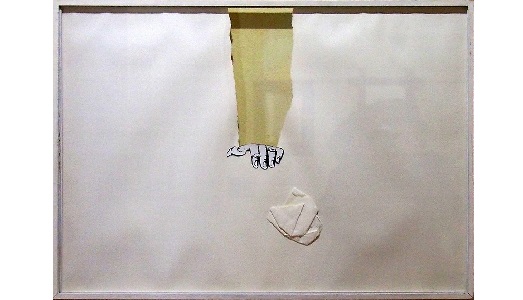 In mostra a Brindisi, la collezione d’arte contemporanea confiscata alla mafia