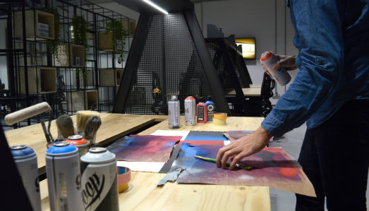 Arte e moda in dialogo ad Ala 34, il nuovo spazio romano dedicato alla creatività  |  |