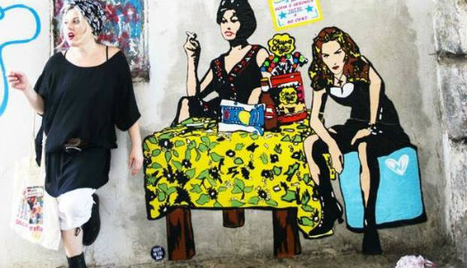 L’arte racconta le donne. Da AlbumArte, Roxy in The Box e Tiziana Colamonico Mensorio chiudono il ciclo di incontri sul femminicidio