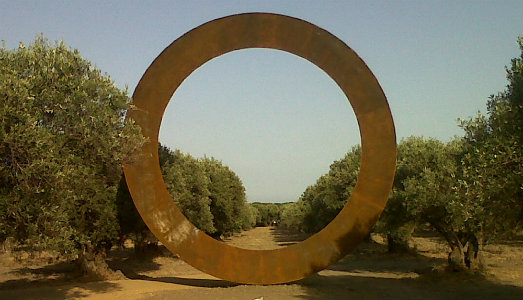 L’arte che scuote la coscienza. Ernesto Jannini ricorda Mauro Staccioli