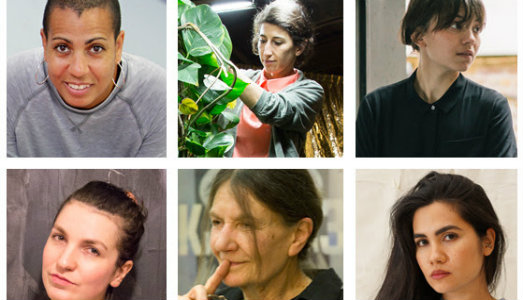 Arte, sostantivo femminile. Annunciate le finaliste del Max Mara Art Prize for Women Arte, sostantivo femminile. Annunciate le finaliste del Max Mara Art Prize for Women