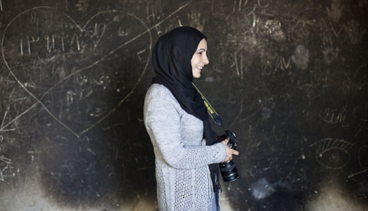 La strada verso la libertà d’espressione. Mo Scarpelli, Massoud Hossaini e Farzana Wahidy raccontano “Frame by Frame”, il film documentario che ha inaugurato la 21esima edizione del Festival Artecinema