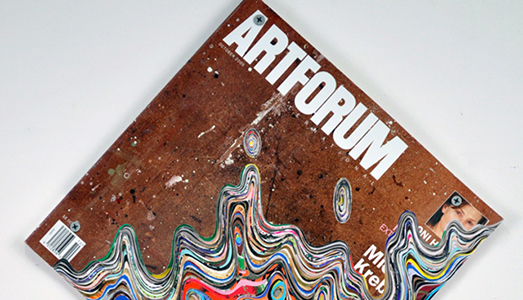 Artforum dello scandalo |