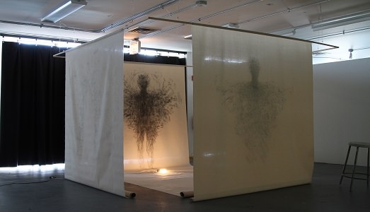 a roma artq 13 inaugura quattro settimane di appuntamenti, tra arte musica e sperimentazione