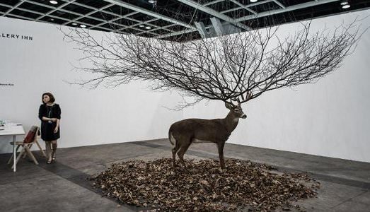 Accade ad Art Basel Hong Kong Accade ad Art Basel Hong Kong