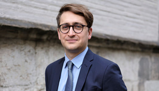 Moritz Wesseler al Fridericianum di Kassel